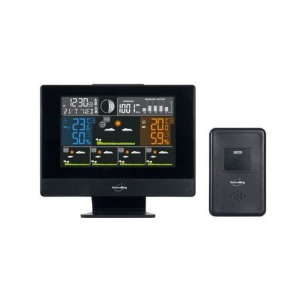 ESTACIÓN METEOROLÓGICA DE 5 DÍAS