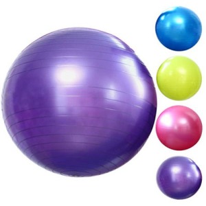 Gimnasio y pelota de pilates
