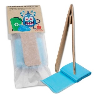 Kit para un entorno limpio