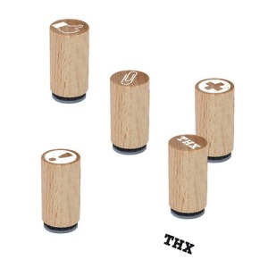 Mini Woodies - tampografía 1-c adicional en el lateral
