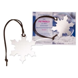 Cascanueces - cristal de hielo en bolsa celofán