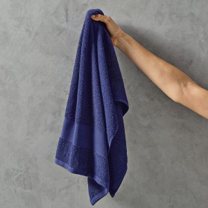 Serviette de bain taille 30x50cm 370g/m²
