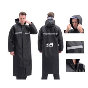 Capa de lluvia para adultos