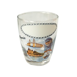 Vaso de agua 25 cl