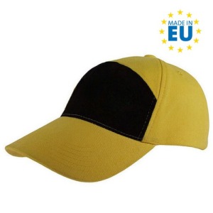 Casquette de promoción baseball 5 pans adulte