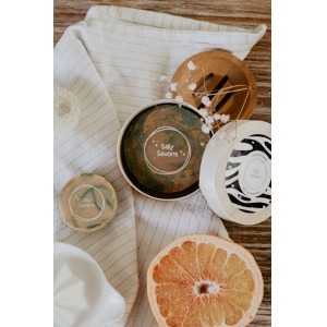 Jabón de miel y cítricos