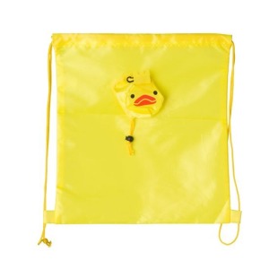 Mochila de poliéster de pato