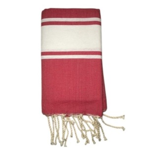 Fouta de promoción Paréo/Transat