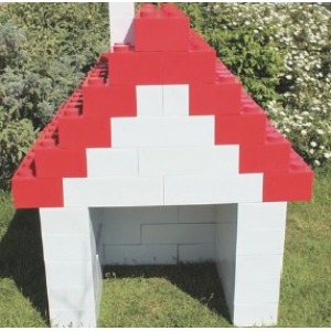 Ladrillo gigante 2x2 montantes