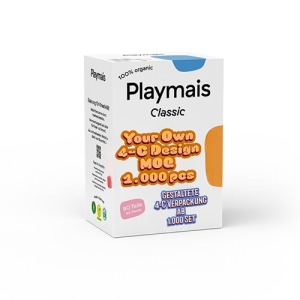 PlayMais Classic Edition 70 diseñado