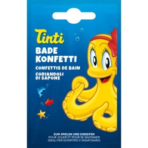Tinti - confeti de baño