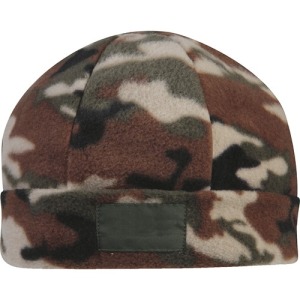 HANDKERCHIEF DE CAMUFLAJE DE FIBRA DE POLAR 220 g/m².