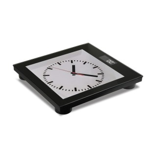 BALANCE personalizable DE PERSONNES EN VERRE ET PLASTIQUE