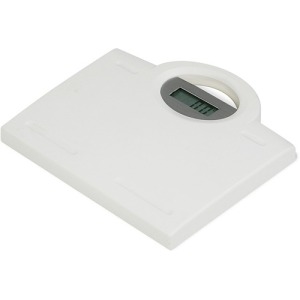 Balance pèse personne personalizable en plastique