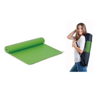 Tapis de yoga personalizable en EVA et polyester