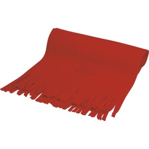 Écharpe de promoción en fibre polaire 220g/m² avec plaquette