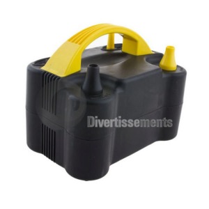 gonfleur personalizable électrique à  ballons