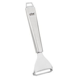 eplucheur personalizable rasoir inox sp, argent