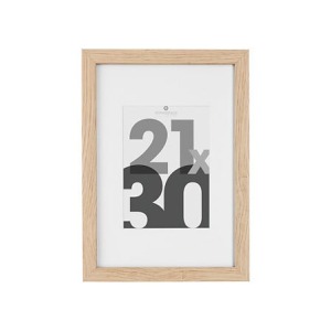 cadre photo de promoción naturel eva 21x30 dis, beige