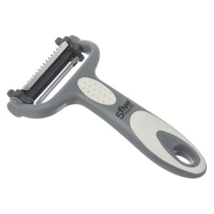 eplucheur de promoción rasoir 3 lames, gris clair