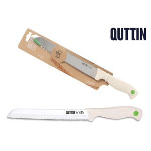 couteau à pain de promoción 20cm bio