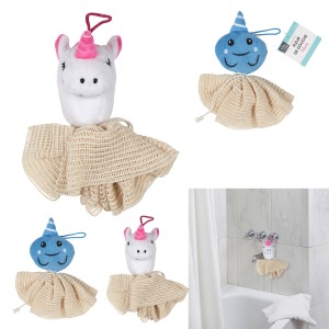 fleur de douche de promoción enfant, 2-fois assorti
