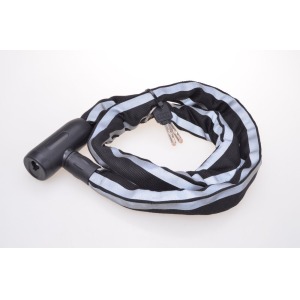 Chaîne antivol personalizable 120/6 réflexion