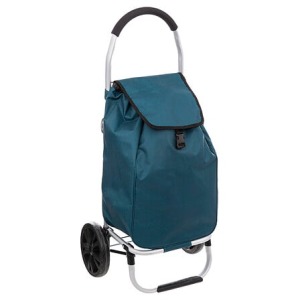 chariot de promoción 2roues alu petr, bleu