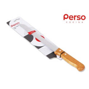 couteau à pain personalizable 20,5cm perso traditionnel