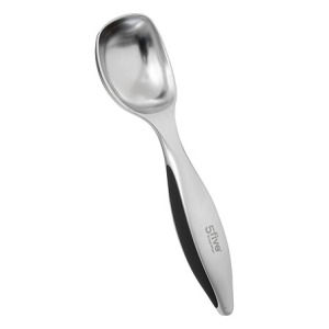 cuillere glace de promoción zinc silver pro, gris