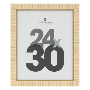 cadre photo personalizable thea 24x30 dis, beige