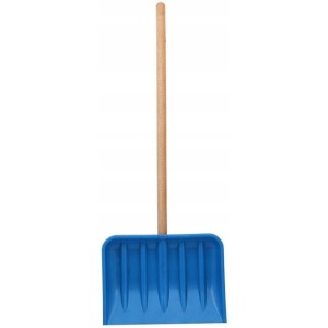 Pelle à neige personalizable en bois pour enfants