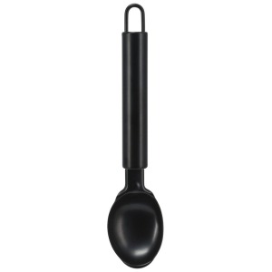 Cuillère à glace 1 personalizable 19 cm Noir 404003040