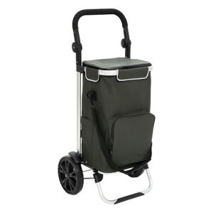 chariot de promoción 2roues alu imper vert, vert