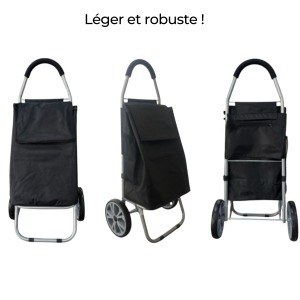 chariot personalizable 2 roues