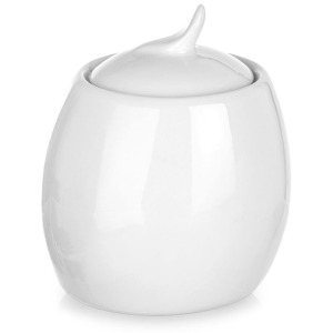 Sucrier de promoción en porcelaine Mona 240ml