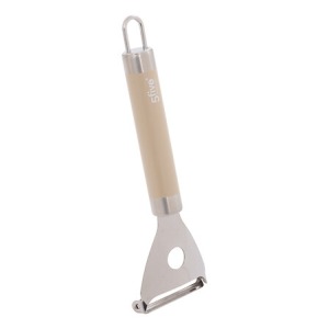 eplucheur personalizable rasoir solstice, beige