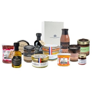 VOYAGE ÉPICURIEN - La Halle des Gourmets