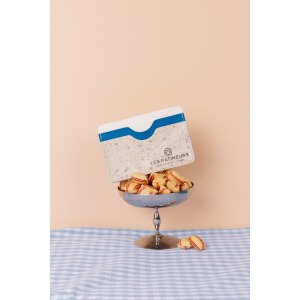 Porte-carte en bache recyclée
