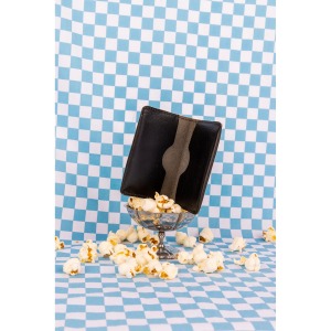 Porte-carte 2 poches Zola