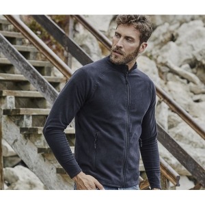 Active Fleece - Chaqueta polar para hombre