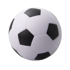 Balón antiestrés Patada