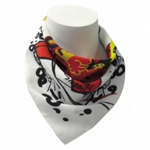 Bandana clásica en cuatro colores