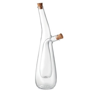 BARRETIN Vinagrera de cristal