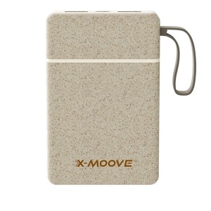 Batería externa de diseño ecológico