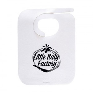 Babero infantil desechable