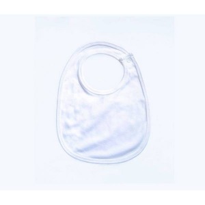 Babero - Babero de una capa