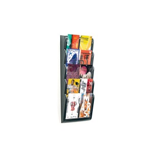 Black'Line NOIR Columna 10 Estuches 1/3A4