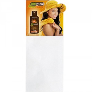 El bloc de notas magnético para el refrigerador