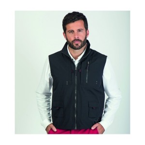 Calentador corporal multi-bolsillo ligero